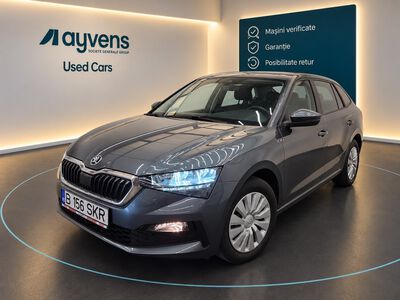 &Scaron;koda SCALA